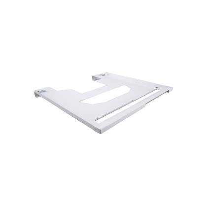 Монтажный комплект без выдвижной полки #51038 (Белый)