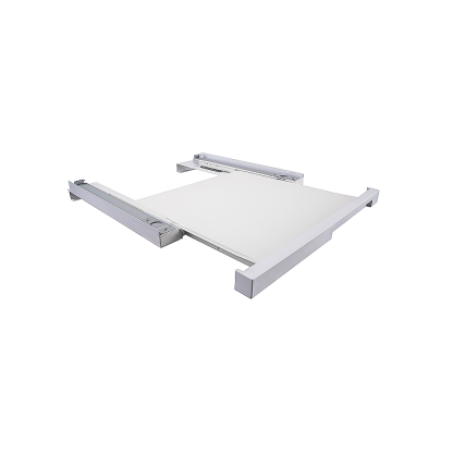 Монтажный комплект с выдвижной полкой 51031 (Белый)