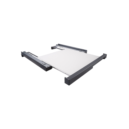 Монтажный комплект с выдвижной полкой #51032 (Антрацит)