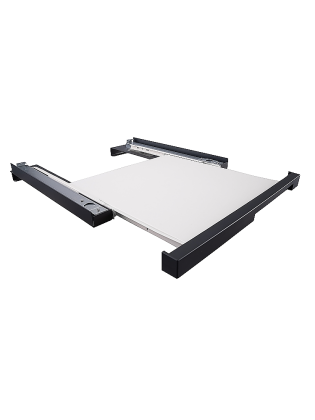 Монтажный комплект с выдвижной полкой #51147 (Titan Rock)