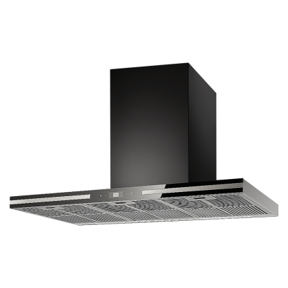Настенная вытяжка Kuppersbusch DW 9500.0 S1 Stainless Steel