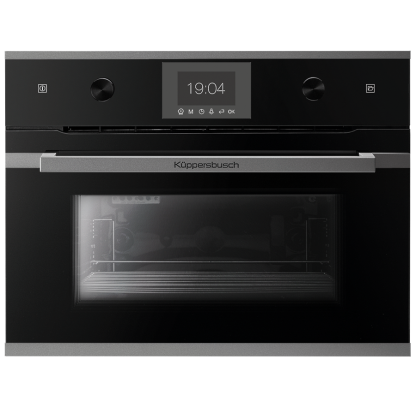 Паровой шкаф Kuppersbusch CD 6350.0 S9 Shade of Grey