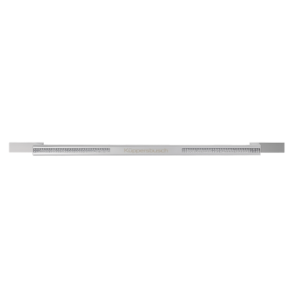 Ручка "Silver Chrome"/вставка "кристаллы Swarovski" Kuppersbusch DK 3015