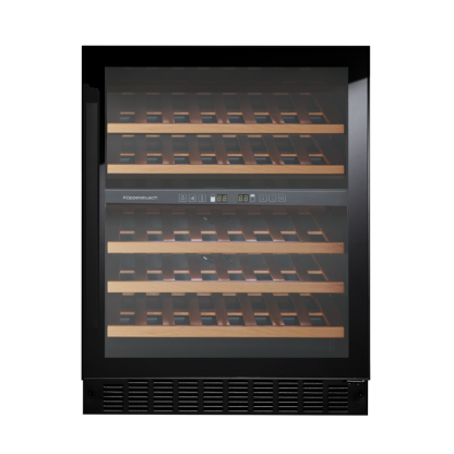 Шкаф для охлаждения вина под столешницу Kuppersbusch FWKU 1800.0 S5 Black Velvet