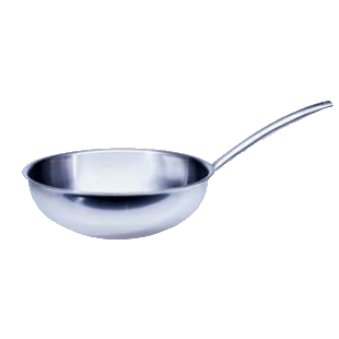 Сковорода WOK 9,3л ZUB 760