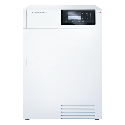 Сушильная машина Kuppersbusch, белый T 40.0 W УЦЕНКА
