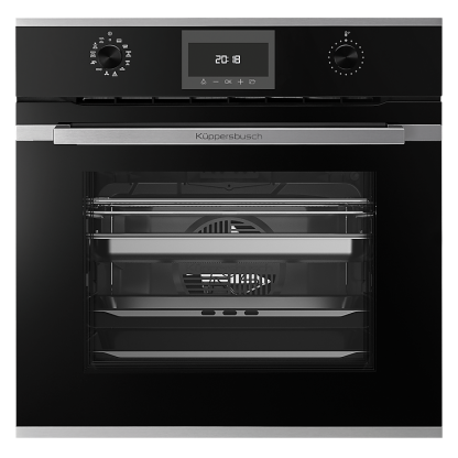 Комбинированный духовой шкаф с паром Kuppersbusch BD 6340.0 S1 Stainless steel