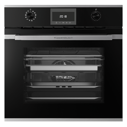 Комбинированный духовой шкаф с паром Kuppersbusch BD 6340.0 S1 Stainless steel