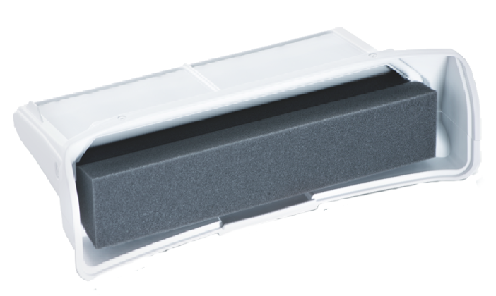 Воздушный фильтр для сушильной машины с режимом «Удаление пыльцы»