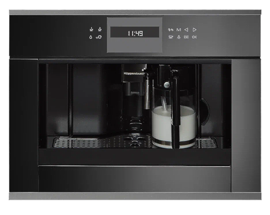 Кофемашина Kuppersbusch CKV 6550.0 S9 Shade of Grey