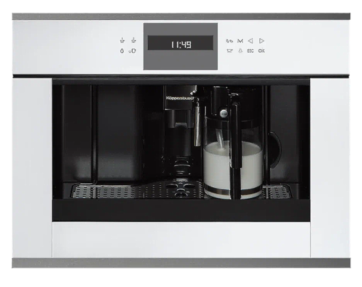 Кофемашина Kuppersbusch CKV 6550.0 W9 Shade of Grey
