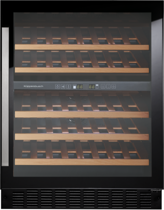 Встраиваемый винный шкаф Kuppersbusch FWKU 1870.0 X1 Stainless Steel