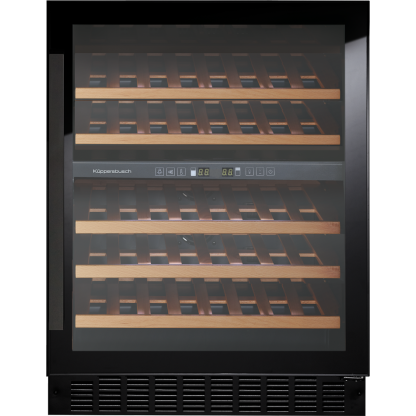 Встраиваемый винный шкаф Kuppersbusch FWKU 1870.0 X2 Black Chrome