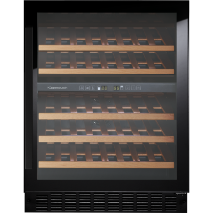 Встраиваемый винный шкаф Kuppersbusch FWKU 1870.0 X5 Black Velvet