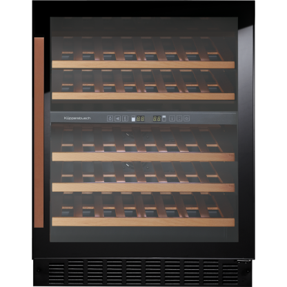 Встраиваемый винный шкаф Kuppersbusch FWKU 1870.0 X7 Copper