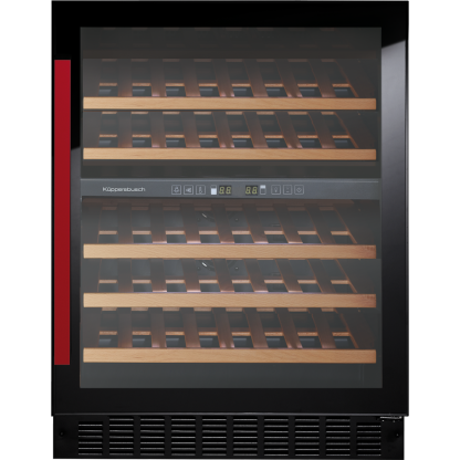 Встраиваемый винный шкаф Kuppersbusch FWKU 1870.0 X8 Hot Chili