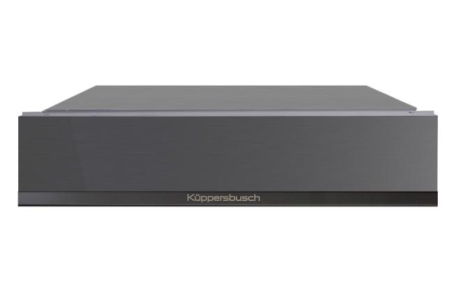 Выдвижной ящик Kuppersbusch CSZ 6800.0 GPH 2 Black Chrome