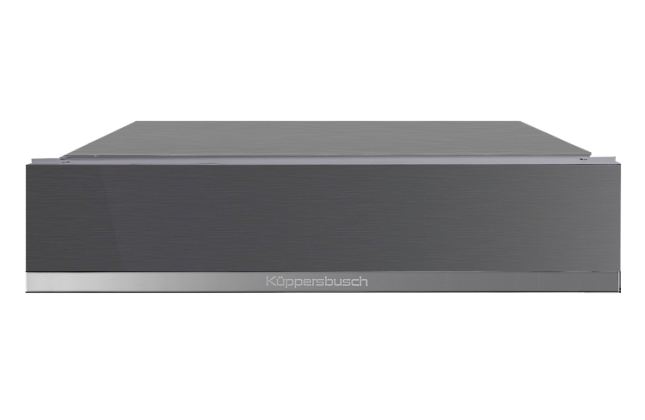 Выдвижной ящик Kuppersbusch CSZ 6800.0 GPH 3 Silver Chrome