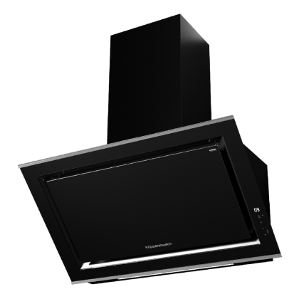 Вытяжка Kuppersbusch DW 9880.0 S3 Silver Chrome