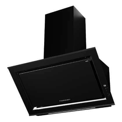 Вытяжка Kuppersbusch DW 9880.0 S5 Black Velvet