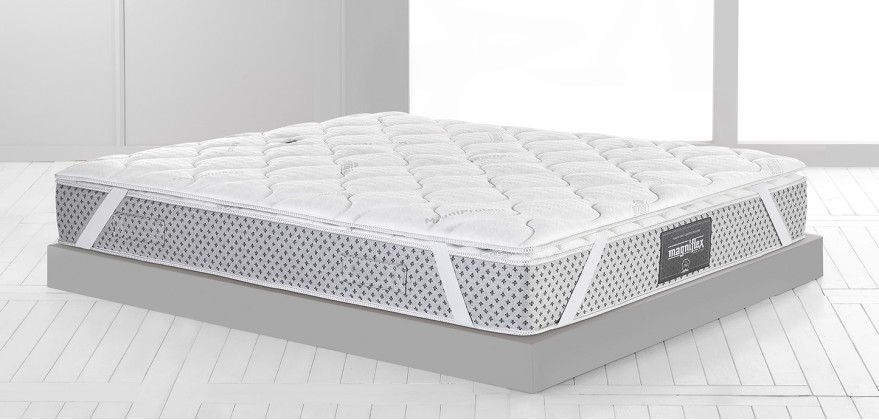 Тонкий матрас Topper MagniProtect