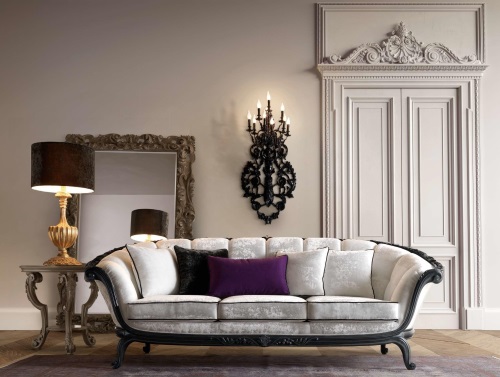 Мебель Adnrea Fanfani Tornabuoni - шикарная новинка из Милана