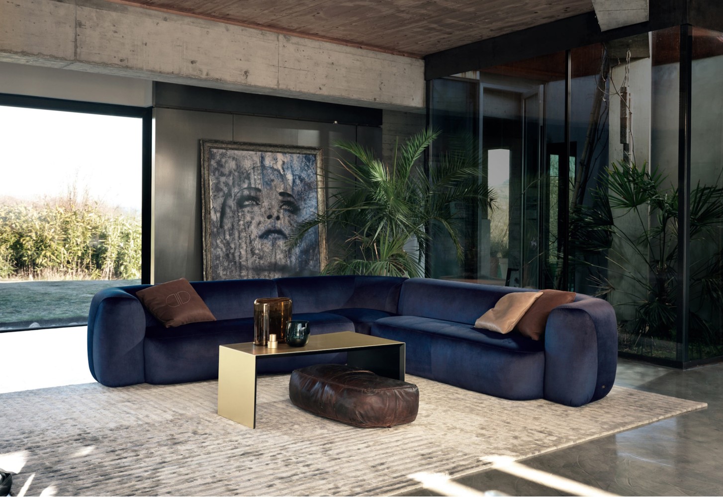 Signorini Coco Daytona - коллекция люксовой мебели 