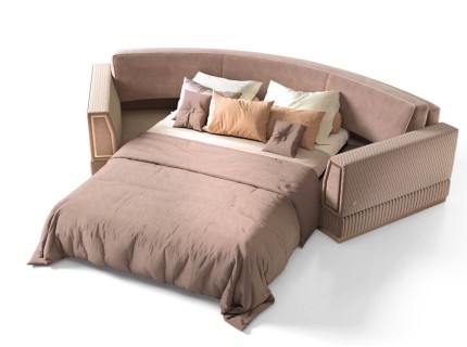 Итальянские диваны с раскладушкой - как замена полноценной кровати