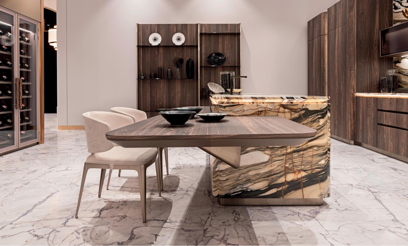 Дорогие кухни – топ 7 самых элитных брендов мира