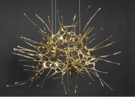 Светильник Dragon от Terzani - обзор новинки