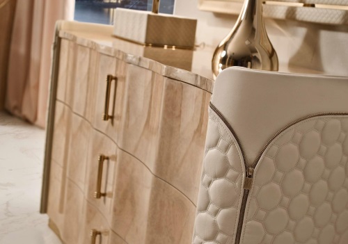 Мебель Luigi Volpi - эксклюзивная люксовая серия