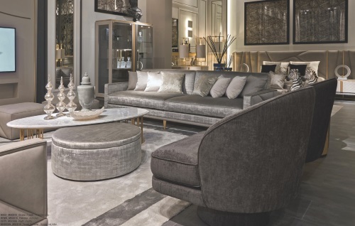 Valderamobili Mascari - новая коллекция мебели из Милана