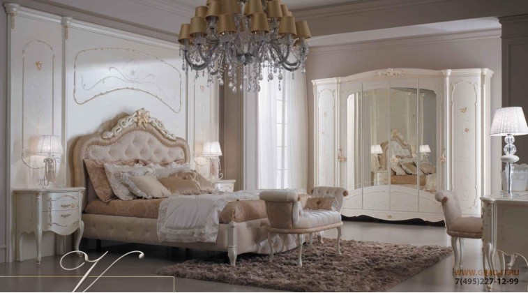 Спальня Alberto Mario Ghezzani - Venere