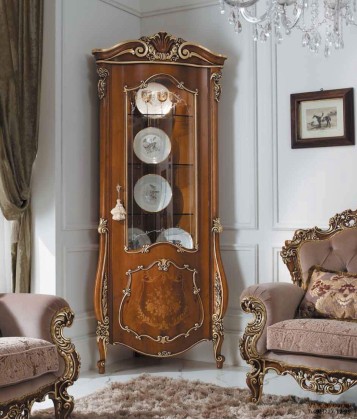 Угловая витрина NA.1020 Monnalisa