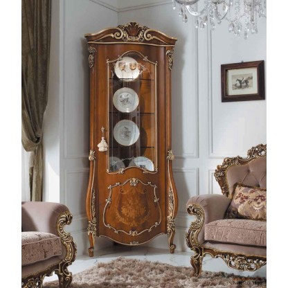 Угловая витрина NA.1020 Monnalisa