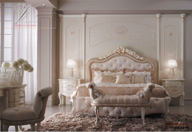 Мебель для спальни Alberto Mario Ghezzani - Venere