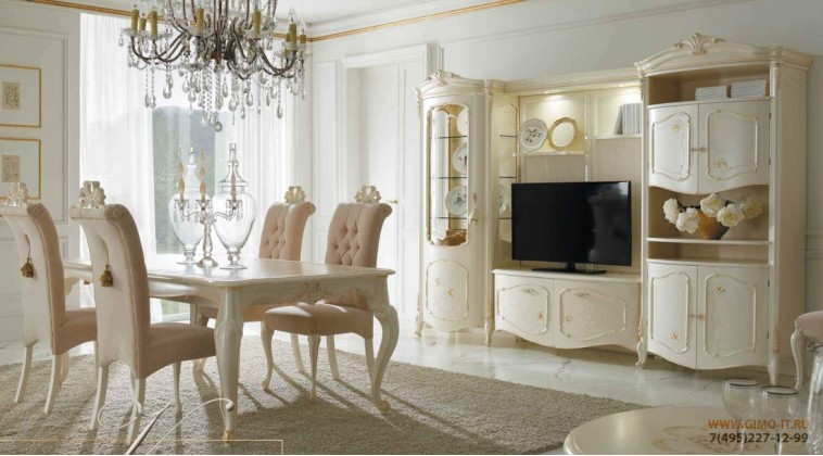 Мебель для столовой Alberto Mario Ghezzani - Venere