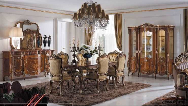 Столовая AM Ghezzani Monnalisa