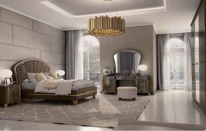 Спальня AGM - Babila