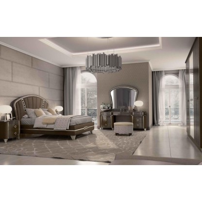 Кровать BL 1001 AGM Babila