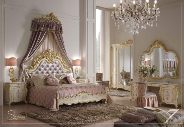 Спальня Sophia Ghezzani Sophia (София)