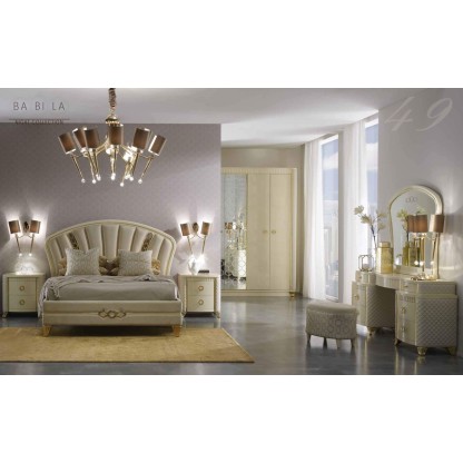 Кровать BL 1001 AM Ghezzani Babila