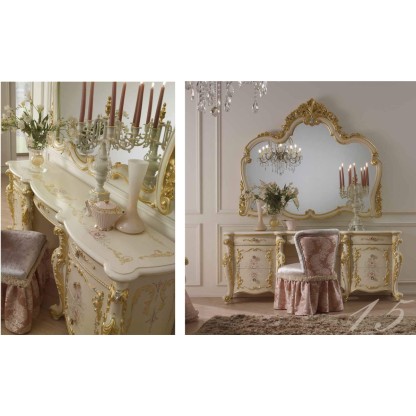 Туалетный стол SO 1006 Ghezzani Sophia (София)