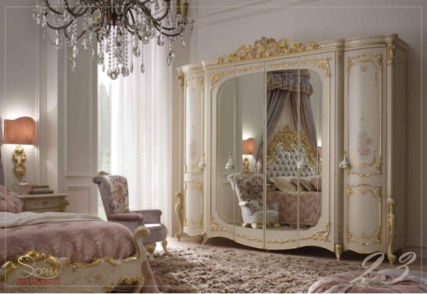 Шкаф SO 1000 Ghezzani Sophia (София)