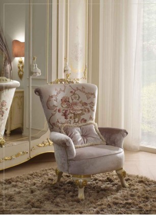 Кресло SO 1010 Ghezzani Sophia (София)