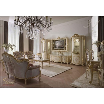 Мебель для ТВ Ghezzani Sophia (София)