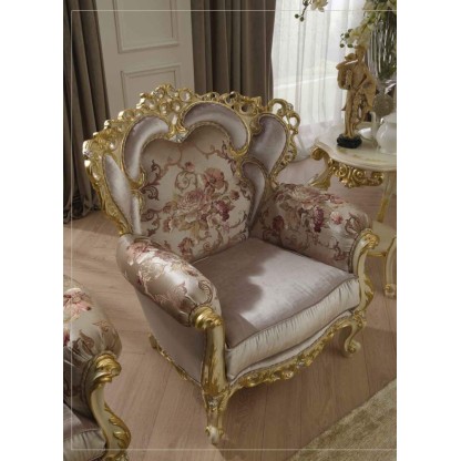 Кресло SO 1018 Ghezzani Sophia (София)