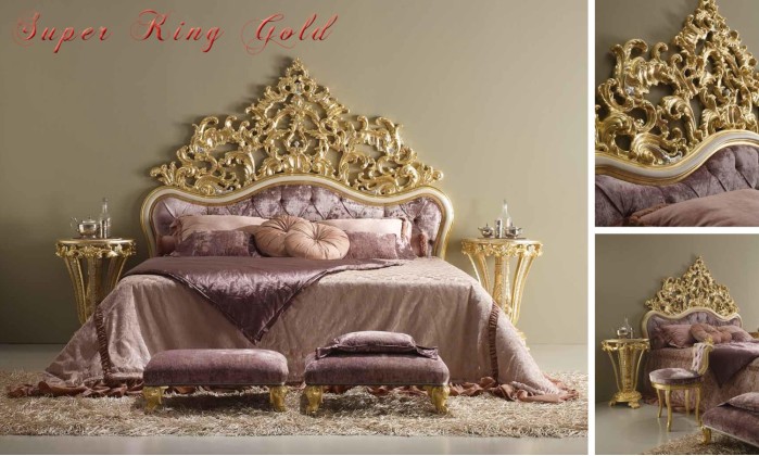 Кровать AGM - Imperiale