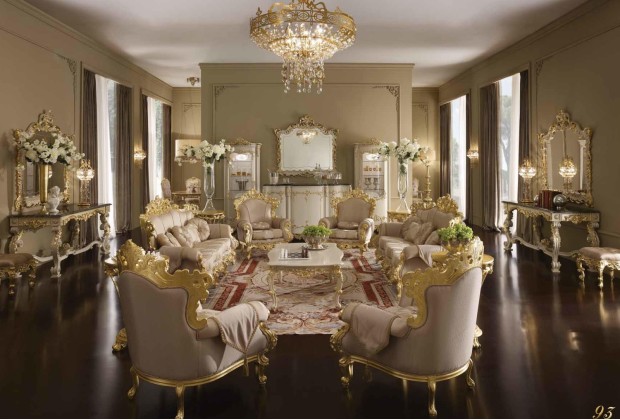 Мебель для гостиной AGM - Imperiale