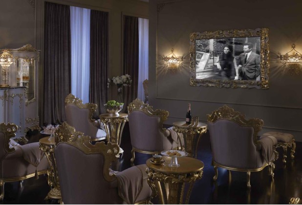 Кресло AGM - Imperiale